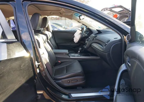 2014 Acura Rdx z USA, uszkodzony, nr VIN 5J8TB4H37EL024610